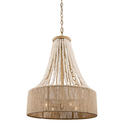 Nahla Chandelier Home Decor > Lighting > Ceiling Lights > Chandelier TriadCommerceInc