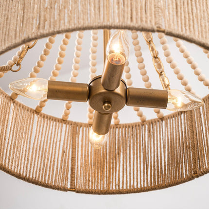 Nahla Chandelier Home Decor > Lighting > Ceiling Lights > Chandelier TriadCommerceInc