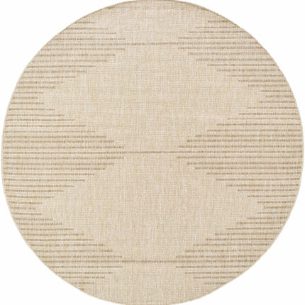 Stephan Beige Outdoor Rug Rugs TriadCommerceInc