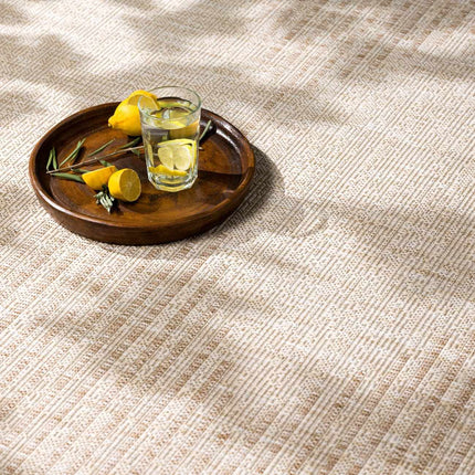 Stephan Beige Outdoor Rug Rugs TriadCommerceInc