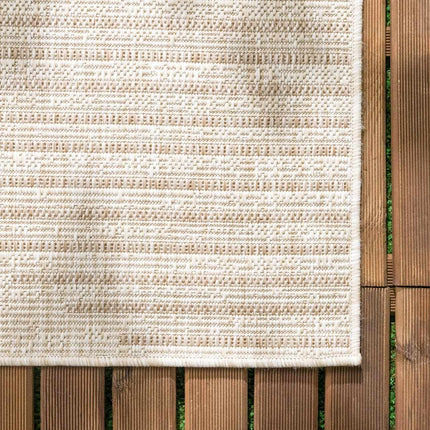 Stephan Beige Outdoor Rug Rugs TriadCommerceInc