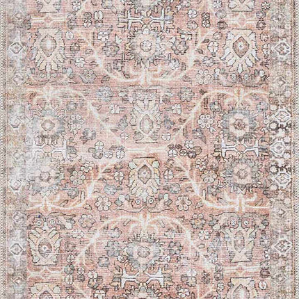 Bian Washable Area Rug - Clearance Rugs TriadCommerceInc