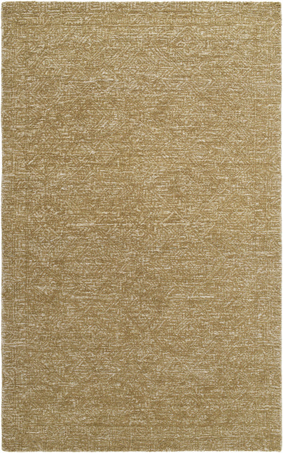 Balder Dark Brown Area Rug Rugs TriadCommerceInc