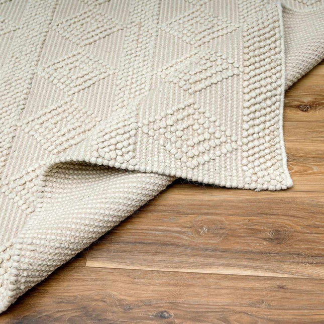 Bolinger Wool Area Rug Rugs TriadCommerceInc
