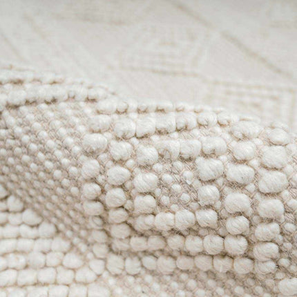 Bolinger Wool Area Rug Rugs TriadCommerceInc