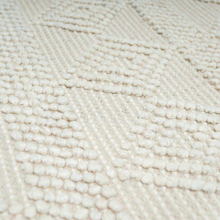 Bolinger Wool Area Rug Rugs TriadCommerceInc 2' x 3' Rectangle