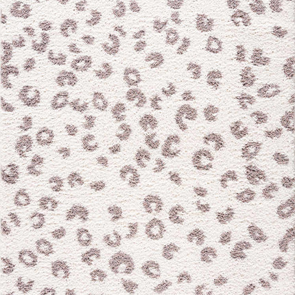 Zhen Pink Spots Leopard Rug - Clearance Rugs TriadCommerceInc