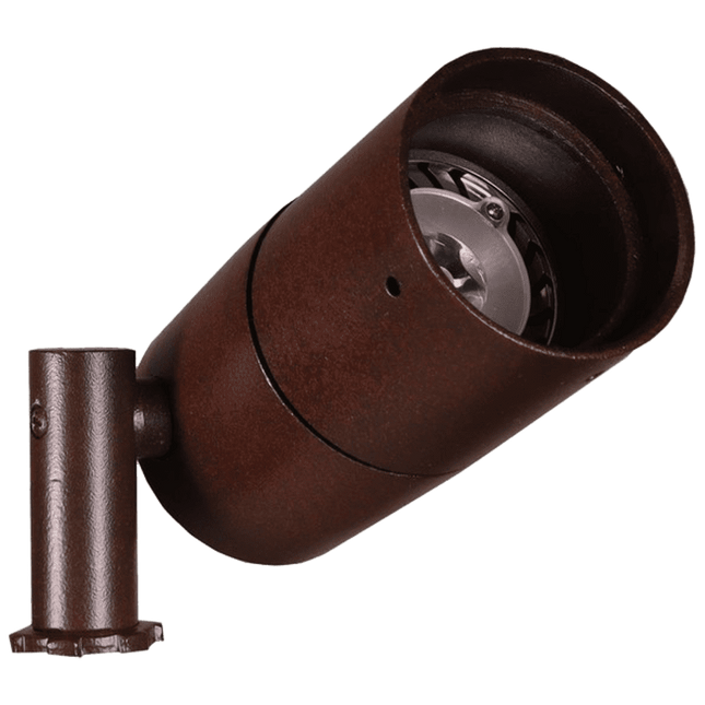 Low Voltage Outdoor Aluminum Bullet Spotlight Spot Light TriadCommerceInc None