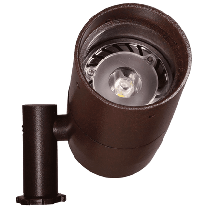 Low Voltage Outdoor Aluminum Bullet Spotlight Spot Light TriadCommerceInc