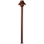 Brown / None