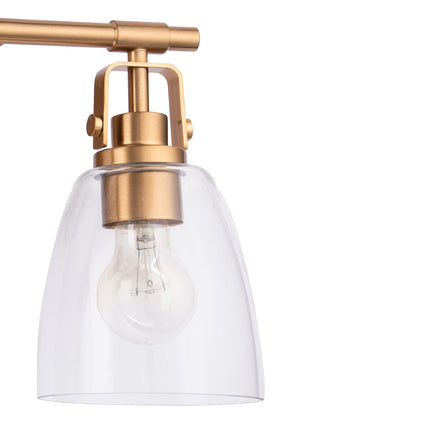 Brilliance Modern Farmhouse 2-Light Vanity Light Black Home Decor > Lighting > Wall Lighting > Wall Sconces TriadCommerceInc
