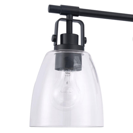 Brilliance Modern Farmhouse 3-Light Vanity Light Fixture Home Decor > Lighting > Wall Lighting > Wall Sconces TriadCommerceInc