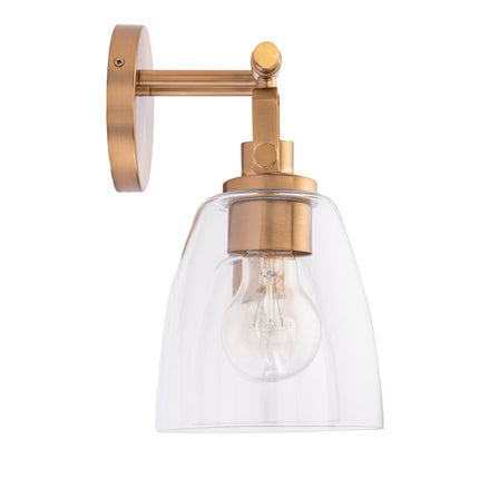 Brilliance Modern Farmhouse 3-Light Vanity Light Fixture Home Decor > Lighting > Wall Lighting > Wall Sconces TriadCommerceInc