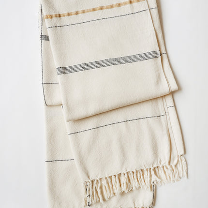 Nadi Hand-Loomed Cotton Throw Throws & Blankets TriadCommerceInc