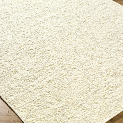 Bogdan Off-White Wool Rug Rugs TriadCommerceInc