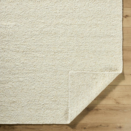 Bogdan Off-White Wool Rug Rugs TriadCommerceInc