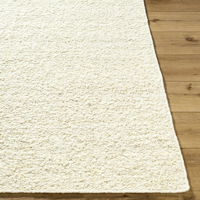 Bogdan Off-White Wool Rug Rugs TriadCommerceInc