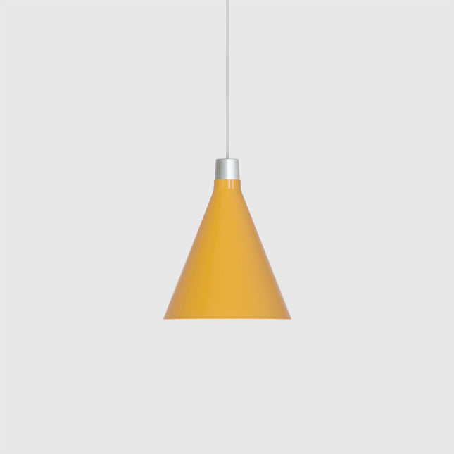 Bower Pendant Light Small in Yellow Home Decor > Lighting > Ceiling Lights > Pendant Lights TriadCommerceInc Yellow