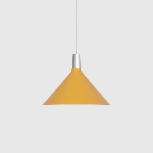Bower Pendant Light Medium in Yellow Home Decor > Lighting > Ceiling Lights > Pendant Lights TriadCommerceInc Yellow