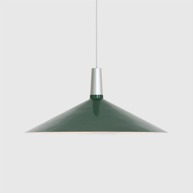 Bower Pendant Light Large in Dark Green Home Decor > Lighting > Ceiling Lights > Pendant Lights TriadCommerceInc Dark Green