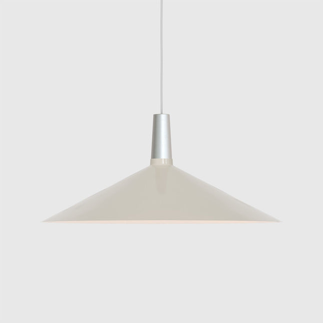 Bower Pendant Light Large in Oyster White Home Decor > Lighting > Ceiling Lights > Pendant Lights TriadCommerceInc Oyster White