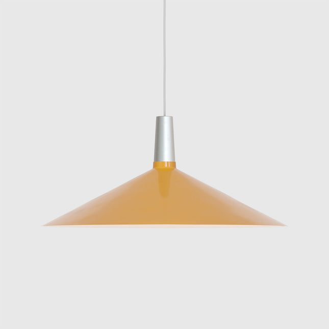 Bower Pendant Light Large in Yellow Home Decor > Lighting > Ceiling Lights > Pendant Lights TriadCommerceInc Yellow