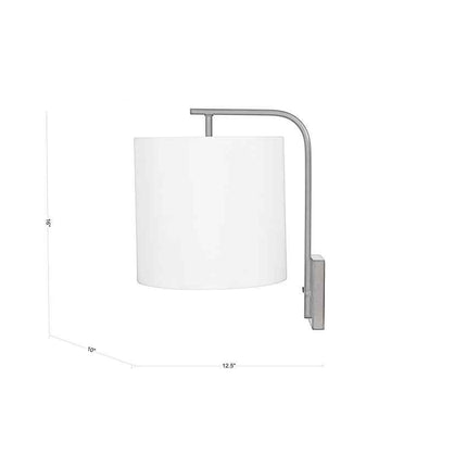 Glodnitz Modern Wall Sconces Home Decor > Lighting > Wall Lighting > Wall Sconces TriadCommerceInc