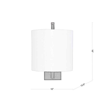 Glodnitz Modern Wall Sconces Home Decor > Lighting > Wall Lighting > Wall Sconces TriadCommerceInc
