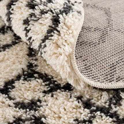 Muni Berber Shag Rug - Clearance Rugs TriadCommerceInc