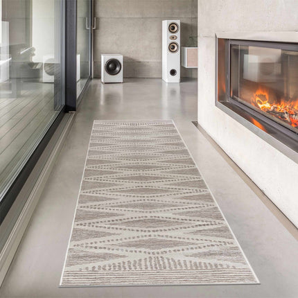 Tigrisis Beige 2328 Area Rug Rugs TriadCommerceInc