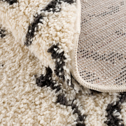 Hauppauge Berber Shag Carpet Rugs TriadCommerceInc