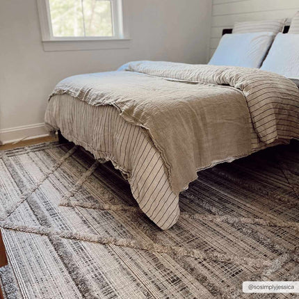 Barurao Area Rug - Clearance Rugs TriadCommerceInc