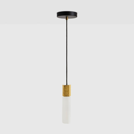 Basalt Single Pendant in Brass Home Decor > Lighting > Ceiling Lights > Pendant Lights TriadCommerceInc