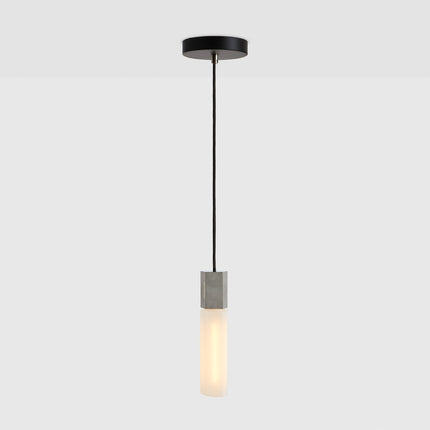 Basalt Single Pendant in Stainless Steel Home Decor > Lighting > Ceiling Lights > Pendant Lights TriadCommerceInc Stainless Steel