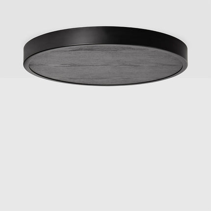 Large Canopy in Black Ash Home Decor > Lighting > Ceiling Lights > Pendant Lights TriadCommerceInc Black Ash