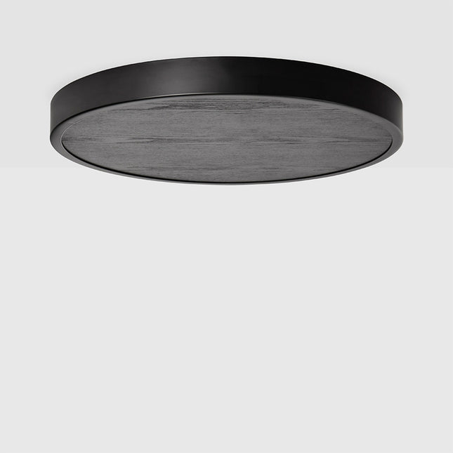 Large Canopy in Black Ash Home Decor > Lighting > Ceiling Lights > Pendant Lights TriadCommerceInc Black Ash