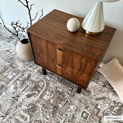 Hera Flat Pile Washable Rug Rugs TriadCommerceInc