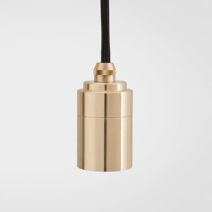 Linear Triple Pendant Light in Brass Home Decor > Lighting > Ceiling Lights > Pendant Lights TriadCommerceInc