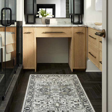 Cabacungan Washable Area Rug