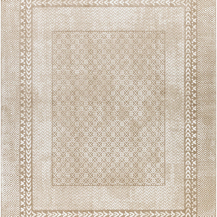 Caditaan Washable Area Rug - Clearance Rugs TriadCommerceInc