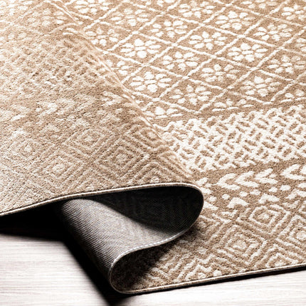 Caditaan Washable Area Rug - Clearance Rugs TriadCommerceInc