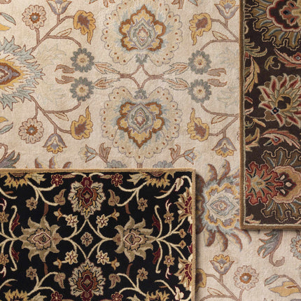 Conesus Hand Tufted Brown 1051 Area Rug - Promo Rugs TriadCommerceInc