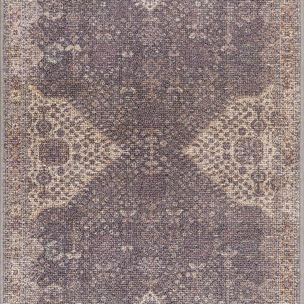 Seok Non-Slip Washable Rug Rugs TriadCommerceInc 2'7" x 7'3" Runner