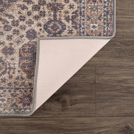 Seok Non-Slip Washable Rug Rugs TriadCommerceInc