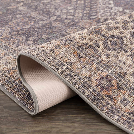 Seok Non-Slip Washable Rug Rugs TriadCommerceInc