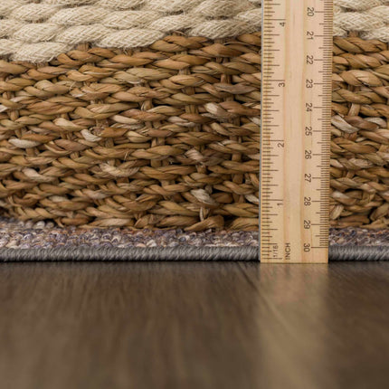 Seok Non-Slip Washable Rug Rugs TriadCommerceInc