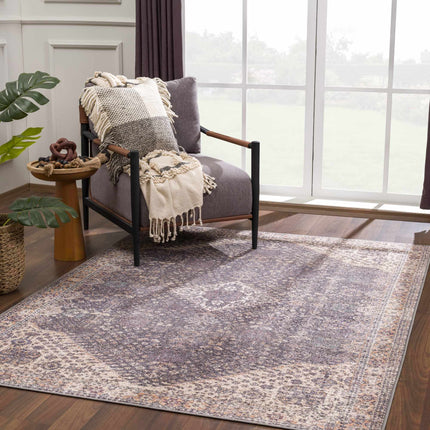 Seok Non-Slip Washable Rug Rugs TriadCommerceInc
