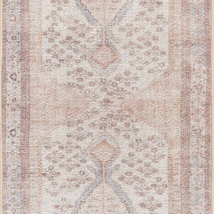 Analu Non-Slip Washable Rug