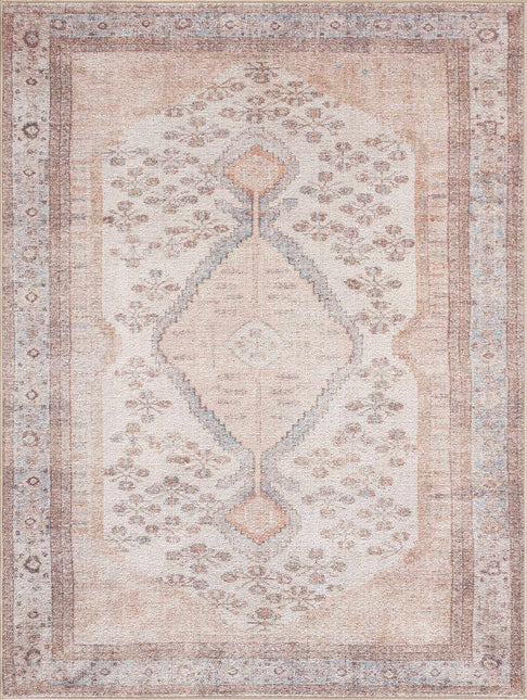 Analu Non-Slip Washable Rug Rugs TriadCommerceInc