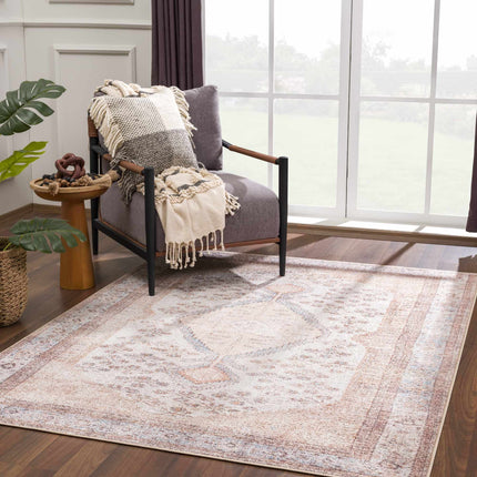 Analu Non-Slip Washable Rug Rugs TriadCommerceInc